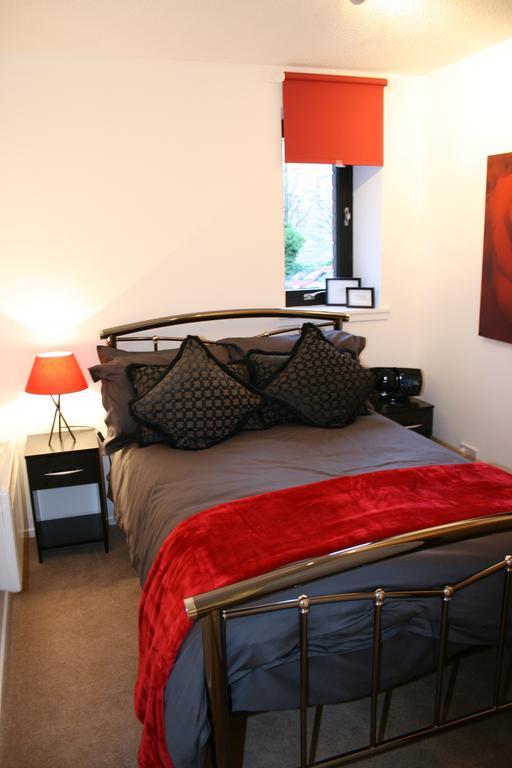 Shore View Apartment Edinburgh Ngoại thất bức ảnh