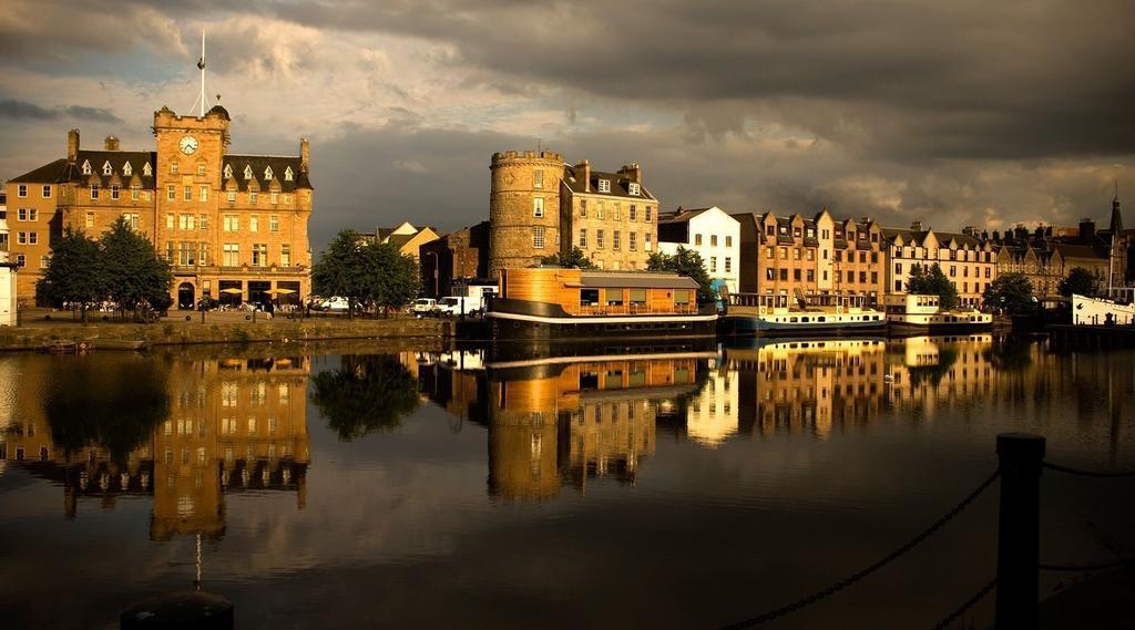 Shore View Apartment Edinburgh Phòng bức ảnh