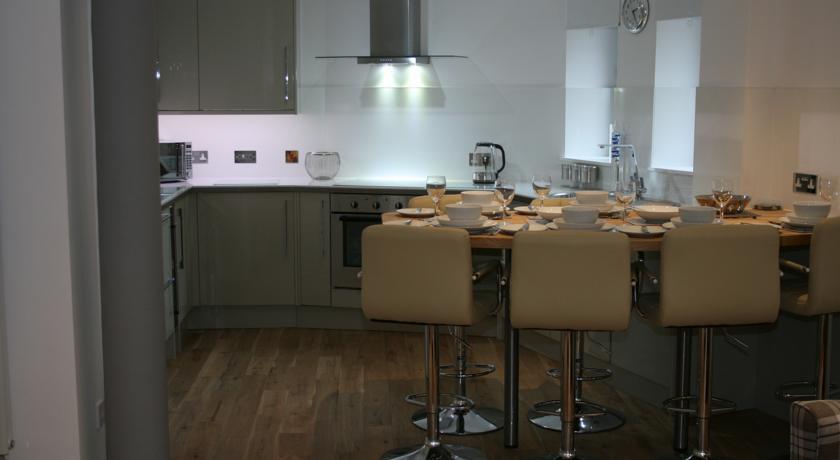 Shore View Apartment Edinburgh Ngoại thất bức ảnh
