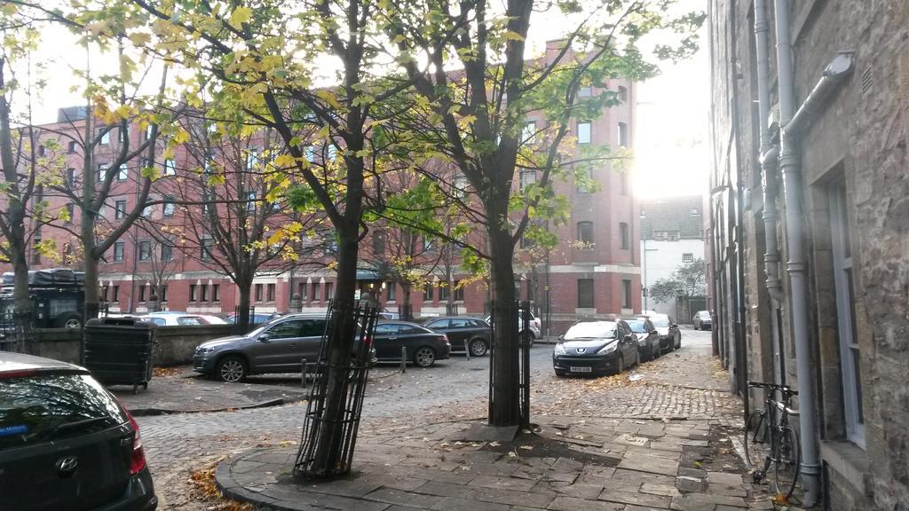 Shore View Apartment Edinburgh Phòng bức ảnh