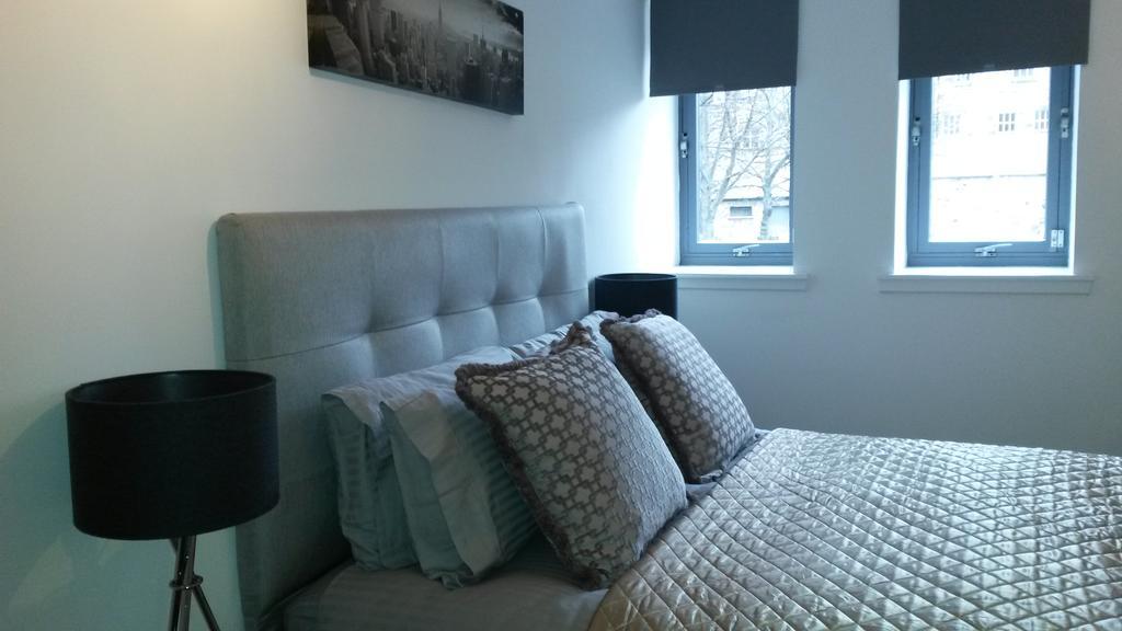 Shore View Apartment Edinburgh Ngoại thất bức ảnh
