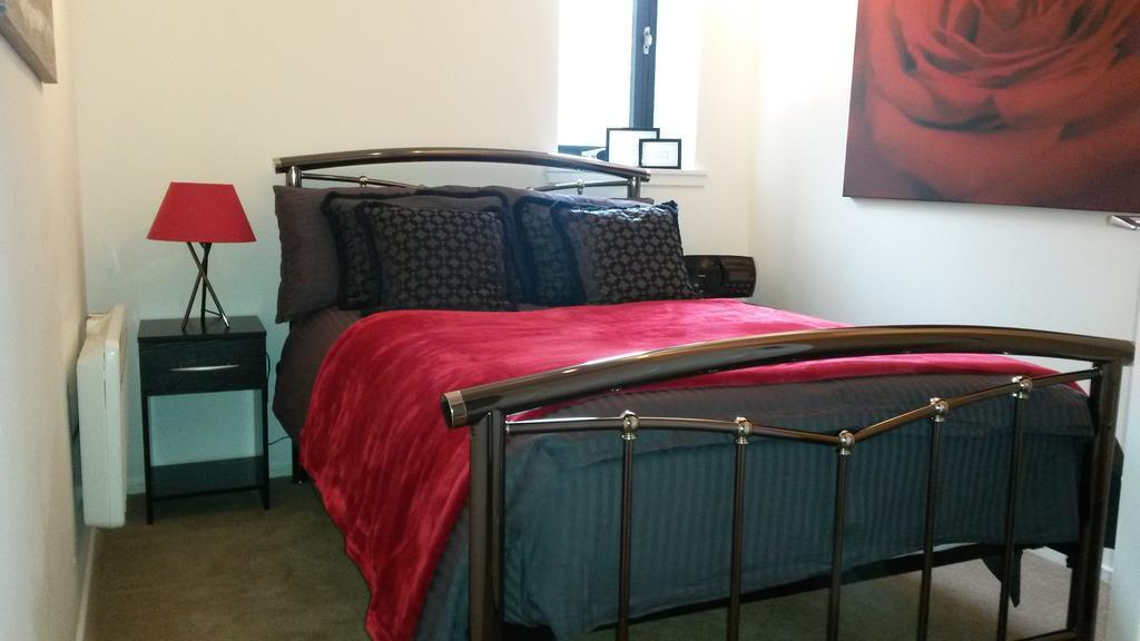 Shore View Apartment Edinburgh Ngoại thất bức ảnh