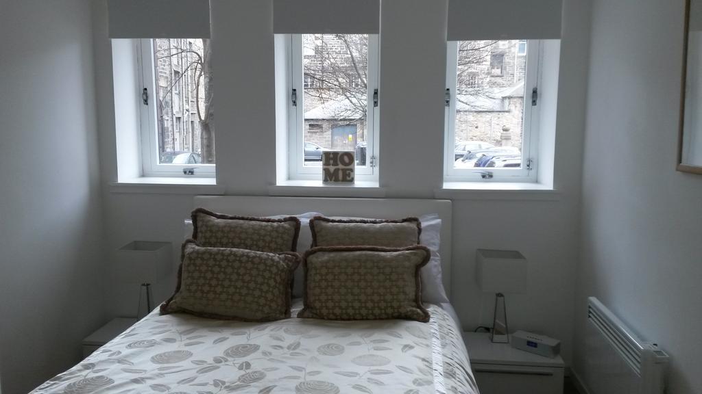 Shore View Apartment Edinburgh Phòng bức ảnh