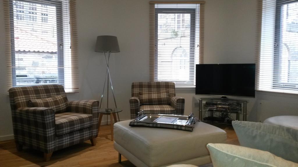 Shore View Apartment Edinburgh Phòng bức ảnh