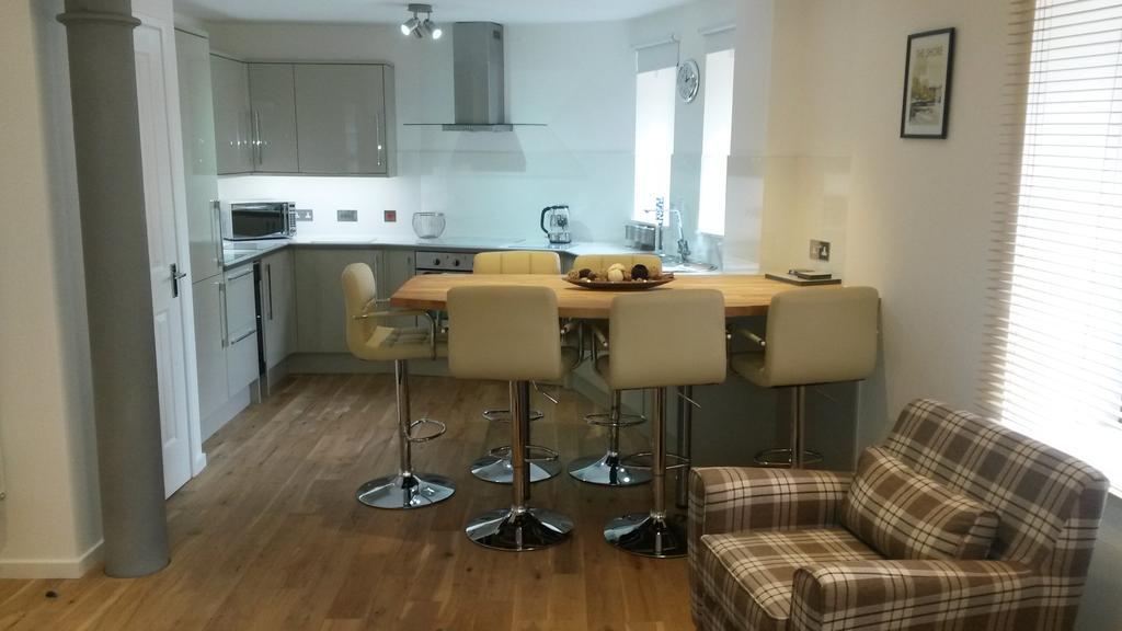 Shore View Apartment Edinburgh Ngoại thất bức ảnh