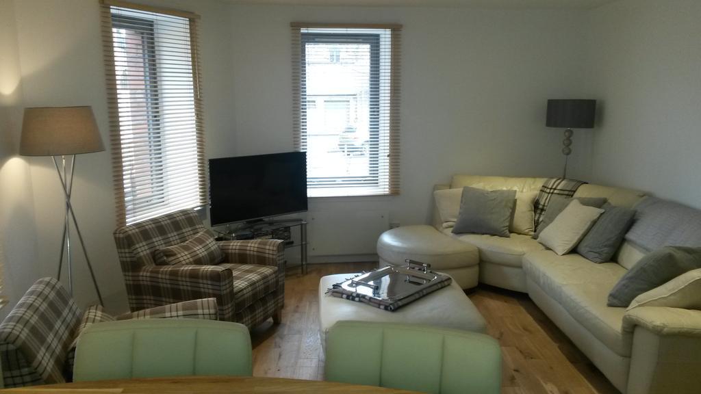 Shore View Apartment Edinburgh Phòng bức ảnh